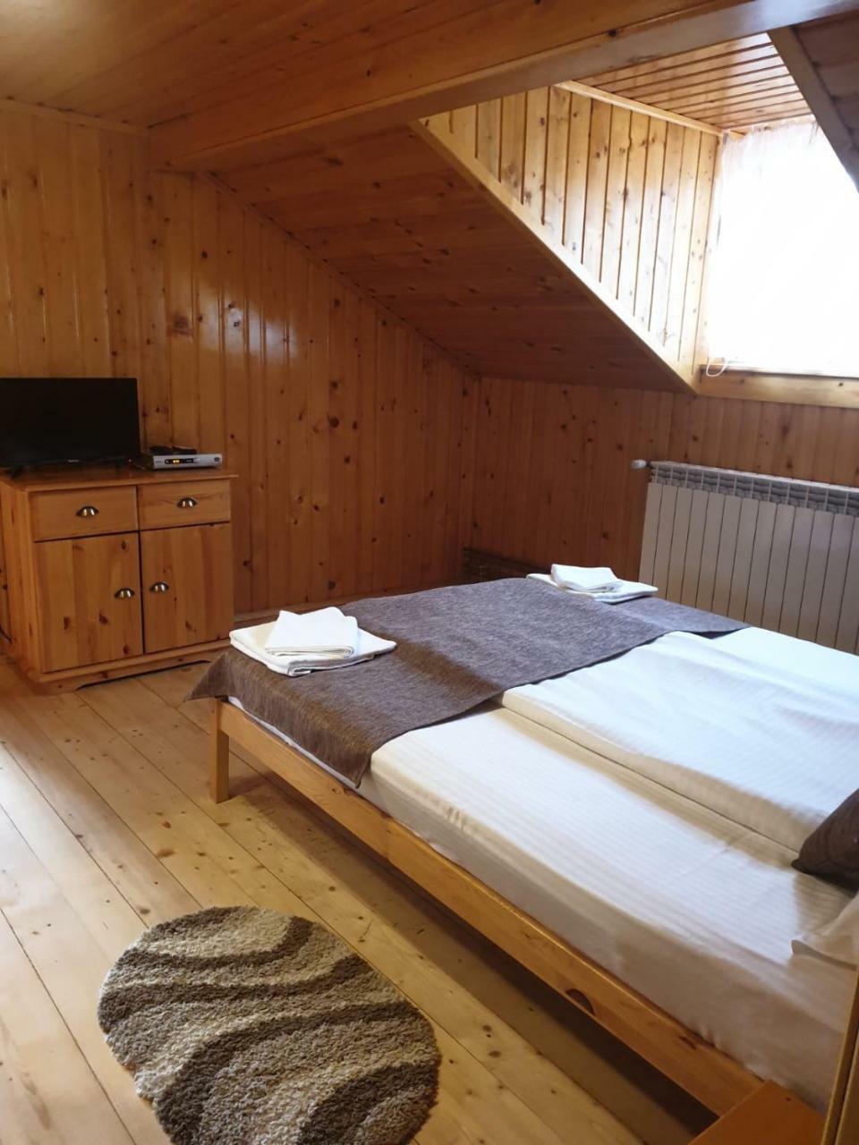 Cabana Sarmis Costesti Exterior foto