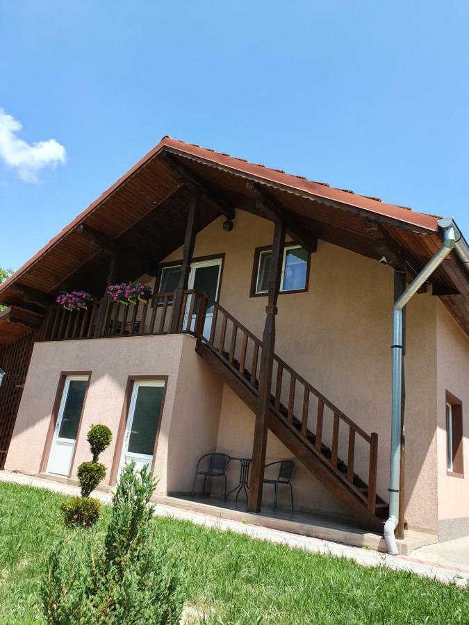 Cabana Sarmis Costesti Exterior foto